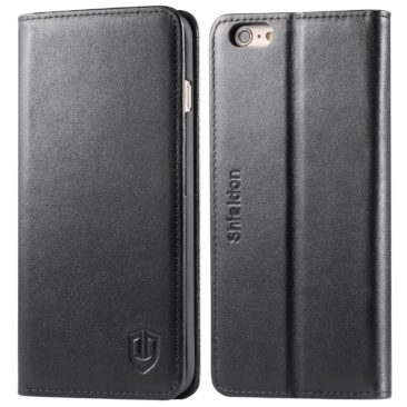 iPhone 6S Plus Wallet Case, iPhone 6 Plus Leather Case