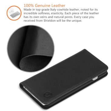 iPhone 6S Plus Wallet Case, iPhone 6 Plus Leather Case