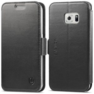 SAMSUNG Galaxy S6 Edge Case, SAMSUNG S6 Edge Case Black
