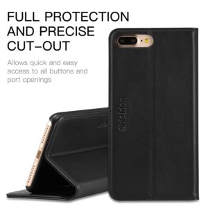 SHIELDON iPhone 7 Leather Case