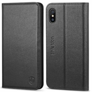 Shieldon iPhone X wallet case